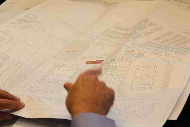 Los planos para la construcción de la residencia deportiva ya están finalizados