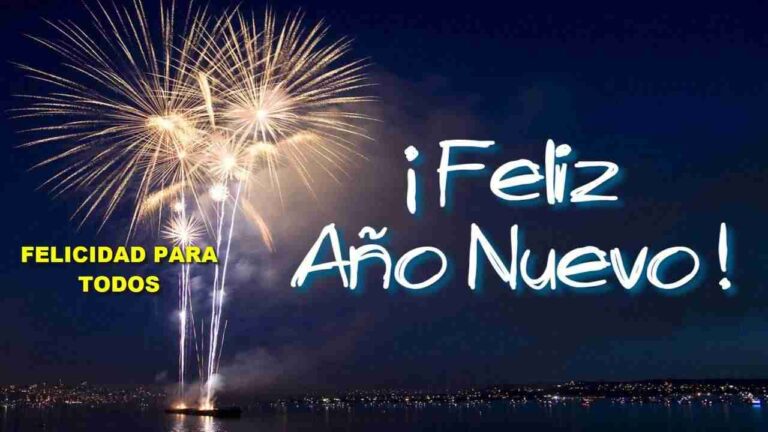 10 de las mejores felicitaciones originales de Año Nuevo