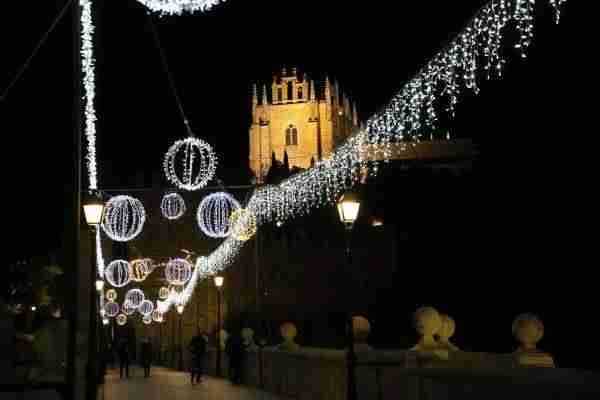 El encendido del alumbrado, con más de 700.000 puntos de luz, abre el programa de actividades de las Fiestas de Navidad 1 08_iluminacion_navidad
