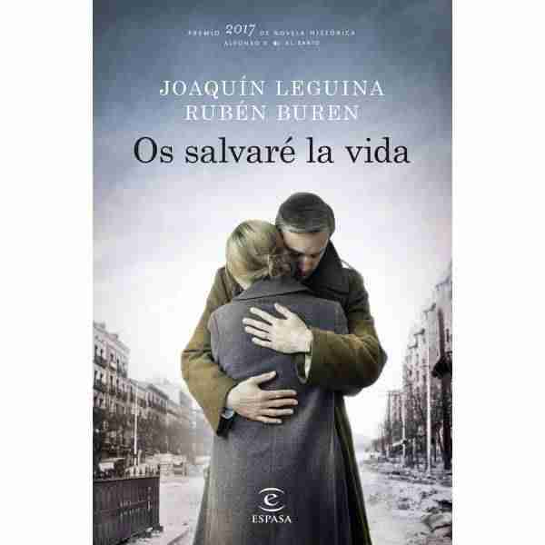 MÁS NOVELA HISTÓRICA 1 OS SALVARÉ LA VIDA