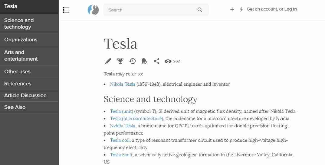 Everipedia, la aternativa a Wikipedia basada en blockchain 1