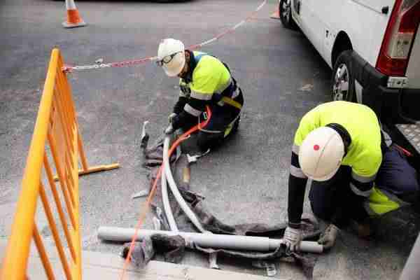 El Plan de Asfaltado y la renovación de luminarias en el barrio de Santa Teresa avanza conforme a la previsión inicial del proyecto 1 09_0bras_s_teresa