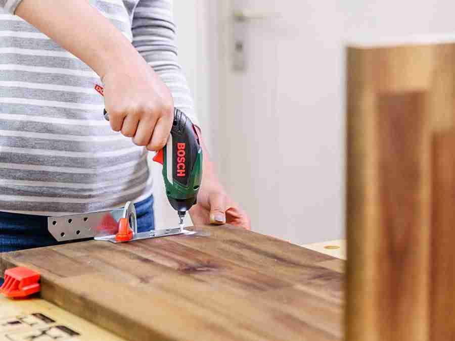 DIY: construye tú mismo un mueble auxiliar para el sofá y decora tu salón 7 DIY: construye tú mismo un mueble auxiliar para el sofá y decora tu salón 7