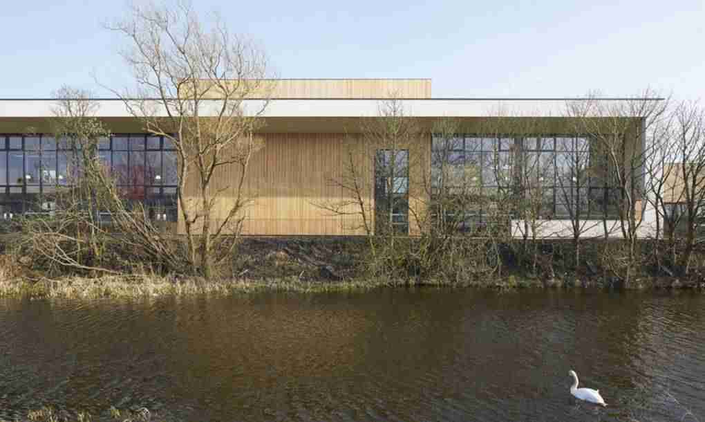 6 colegios innovadores con diseños sorprendentes pensados para los niños 1