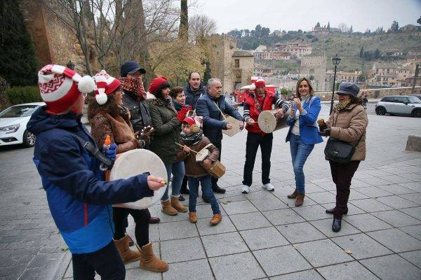 Milagros Tolón_Villancicos vecinales