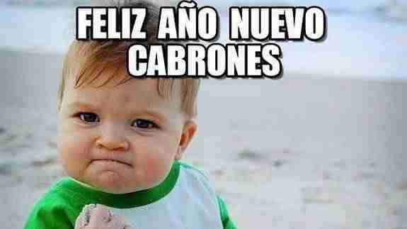 Las felicitaciones más graciosas de Navidad y Año Nuevo 2