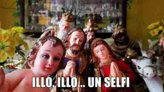 Las felicitaciones más graciosas de Navidad y Año Nuevo 10