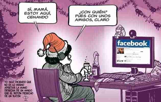 Las felicitaciones más graciosas de Navidad y Año Nuevo 15