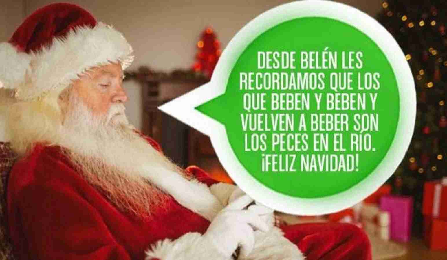 Las felicitaciones más graciosas de Navidad y Año Nuevo 18