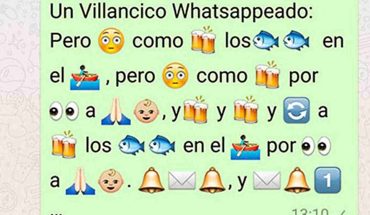 Las felicitaciones más graciosas de Navidad y Año Nuevo 20