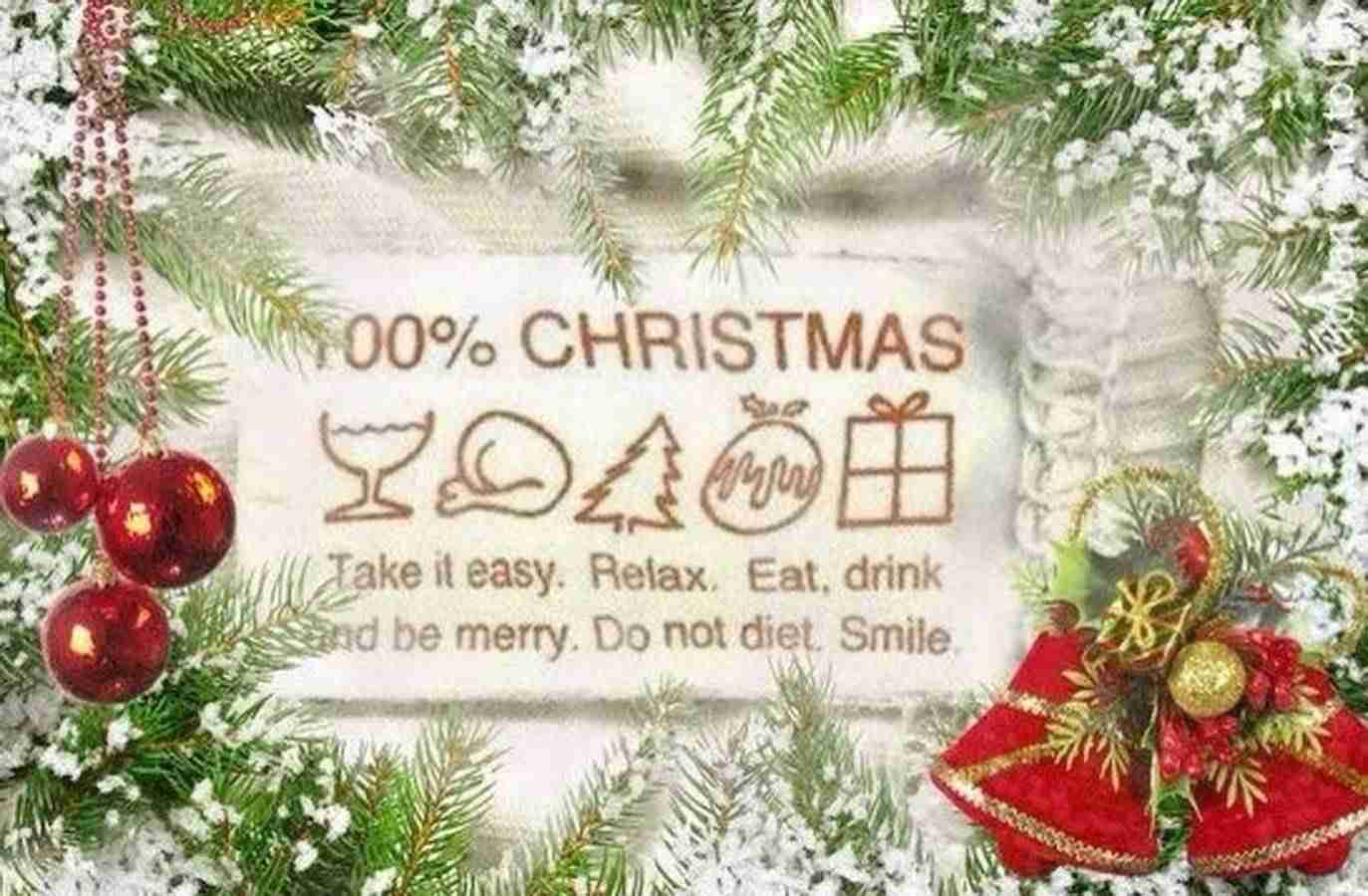 Las felicitaciones más graciosas de Navidad y Año Nuevo 17