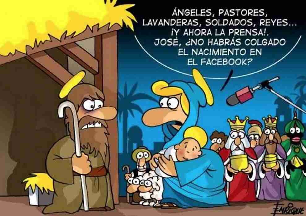 Las felicitaciones más graciosas de Navidad y Año Nuevo 24