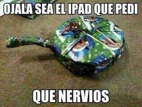 Las felicitaciones más graciosas de Navidad y Año Nuevo 26