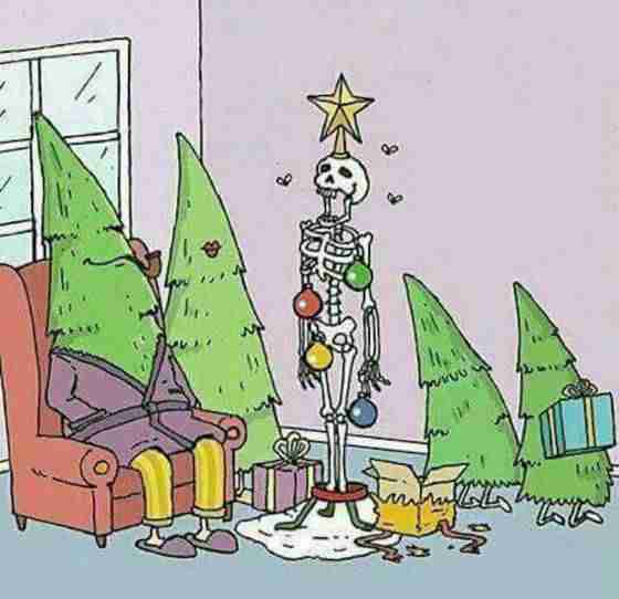 Envía estas originales felicitaciones navideñas por WhatsApp antes de que te las envíen a ti 14