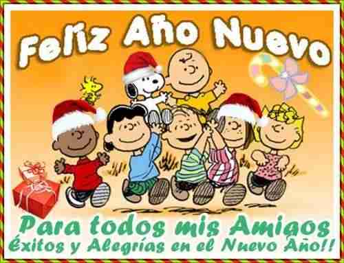 13 imágenes bonitas para felicitar el Año Nuevo por WhatsApp 4 13 imágenes bonitas para felicitar el Año Nuevo por WhatsApp 4