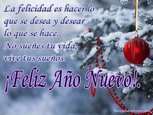 13 imágenes bonitas para felicitar el Año Nuevo por WhatsApp 12 13 imágenes bonitas para felicitar el Año Nuevo por WhatsApp 12