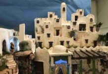 El "belén del Fénix" ya puede visitarse en el Ayuntamiento de Alcázar 4 El "belén del Fénix" ya puede visitarse en el Ayuntamiento de Alcázar 4