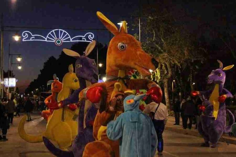 Carnavalcázar 2017 ya tiene sus ganadores