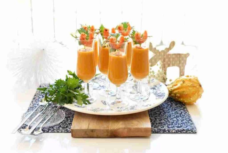 Cena de Nochebuena: el menú completo en la Thermomix