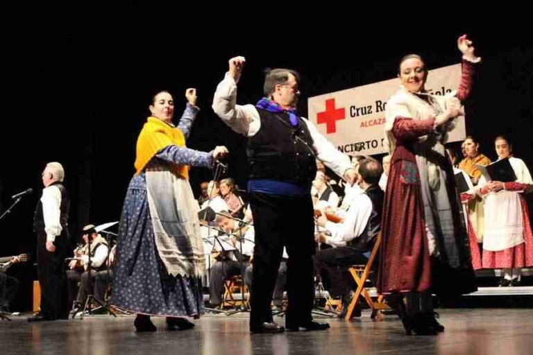30 años del tradicional concierto de Navidad de Cruz Roja