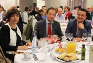 Desayuno informativo de Cooperativas Agroalimentarias 1