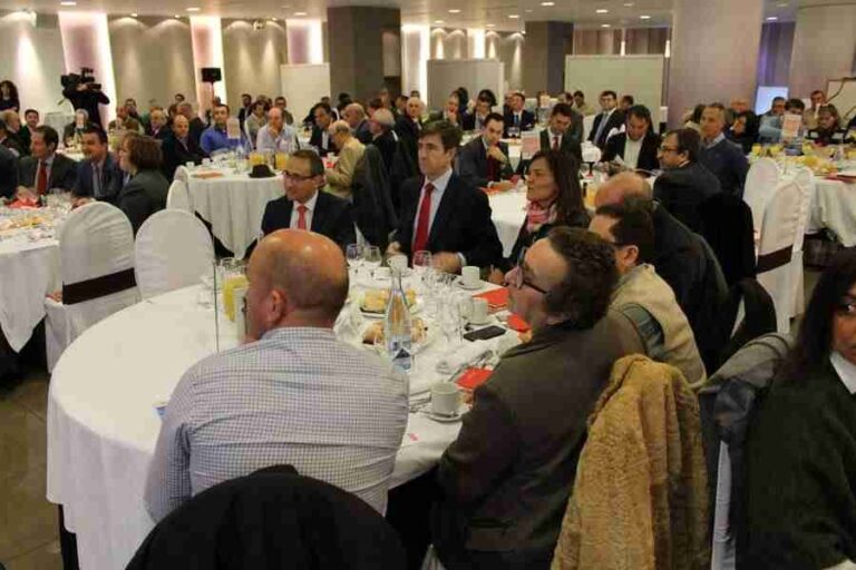 Desayuno informativo de Cooperativas Agroalimentarias