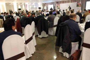 Desayuno informativo de Cooperativas Agroalimentarias 2