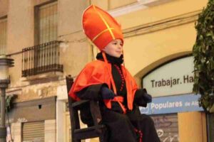 El carnaval infantil recorrió las calles de Alcázar este fin de semana 3 El carnaval infantil recorrió las calles de Alcázar este fin de semana 3