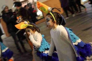 El carnaval infantil recorrió las calles de Alcázar este fin de semana 7 El carnaval infantil recorrió las calles de Alcázar este fin de semana 7