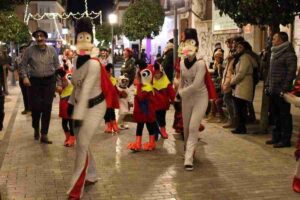 El carnaval infantil recorrió las calles de Alcázar este fin de semana 6 El carnaval infantil recorrió las calles de Alcázar este fin de semana 6