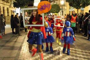 El carnaval infantil recorrió las calles de Alcázar este fin de semana 5 El carnaval infantil recorrió las calles de Alcázar este fin de semana 5