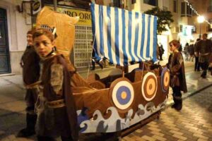El carnaval infantil recorrió las calles de Alcázar este fin de semana 4 El carnaval infantil recorrió las calles de Alcázar este fin de semana 4