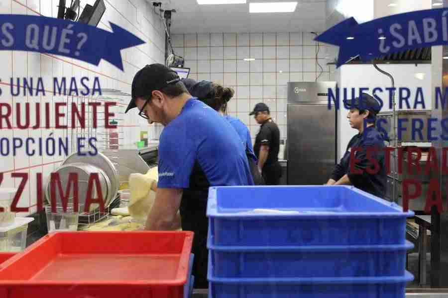 Domino's Pizza abre sus puertas en Alcázar de San Juan 1