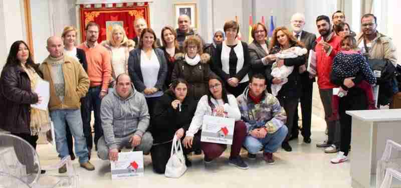 El barrio de La Pradera cuenta con nuevos vecinos gracias a una nueva entrega de viviendas sociales 1