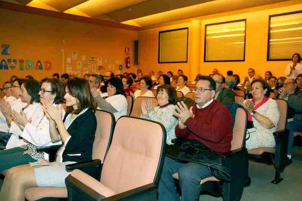 La Gerencia de Alcázar de San Juan ha celebrado un emotivo homenaje a los 27 profesionales que se han jubilado en 2017 2