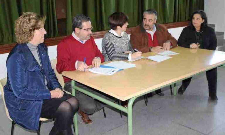 Una subvención europea permitirá el cambio de la iluminación de Alameda de Cervera