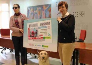 El cupón de la ONCE tendrá como imagen el carnaval de Alcázar 1