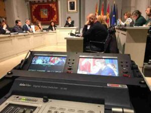 Resumen del último pleno del año 1