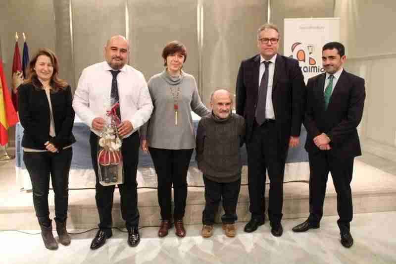 TSD Internacional (Grupo Tecnove) se lleva el premio 'Emilio Gavira' 1 TSD Internacional (Grupo Tecnove) se lleva el premio 'Emilio Gavira' 1