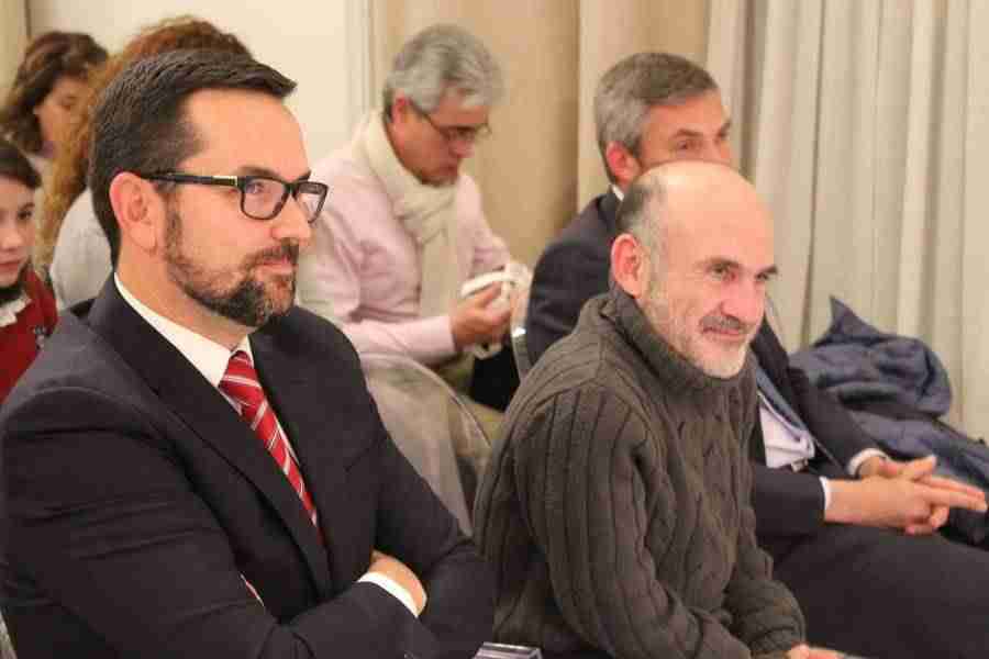 TSD Internacional (Grupo Tecnove) se lleva el premio 'Emilio Gavira' 4 TSD Internacional (Grupo Tecnove) se lleva el premio 'Emilio Gavira' 4