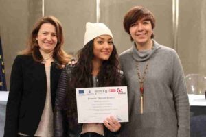 TSD Internacional (Grupo Tecnove) se lleva el premio 'Emilio Gavira' 2 TSD Internacional (Grupo Tecnove) se lleva el premio 'Emilio Gavira' 2