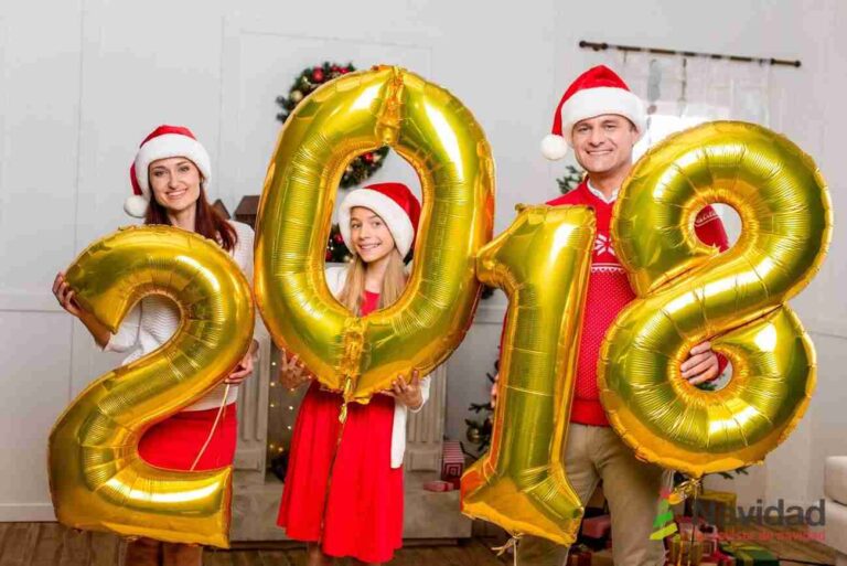 Vídeo para compartir el Feliz 2018 por Whatsapp