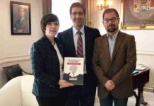 Mapa de Memoria de los represalidos de la dictadura franquista 2