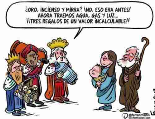 Los mejores memes e imágenes para felicitar los Reyes Magos por WhatsApp y Redes Sociales 4 Los mejores memes e imágenes para felicitar los Reyes Magos por WhatsApp y Redes Sociales 4