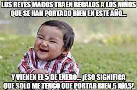 15 memes graciosos con los que felicitar los Reyes Magos 2