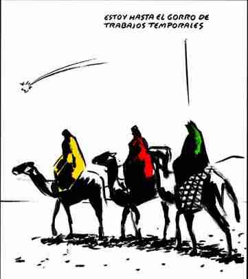 15 memes graciosos con los que felicitar los Reyes Magos 7