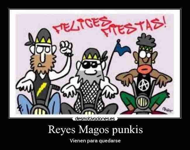 15 memes graciosos con los que felicitar los Reyes Magos 14