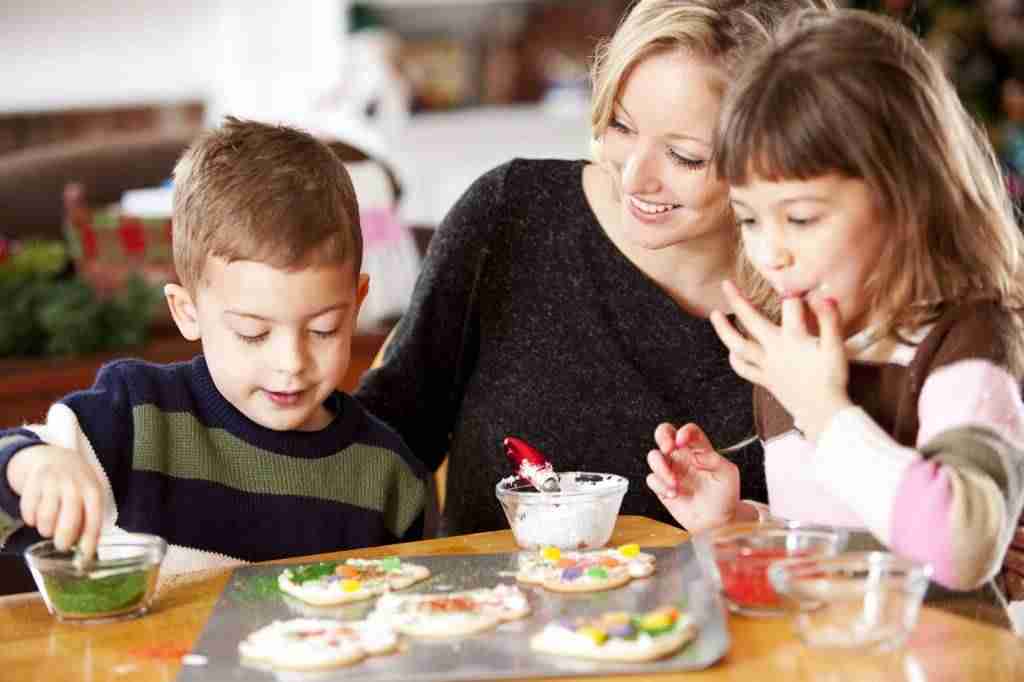 Antes vs Ahora: Cuál es la mejor manera de celebrar la Navidad 4 Recetas de Navidad con niños