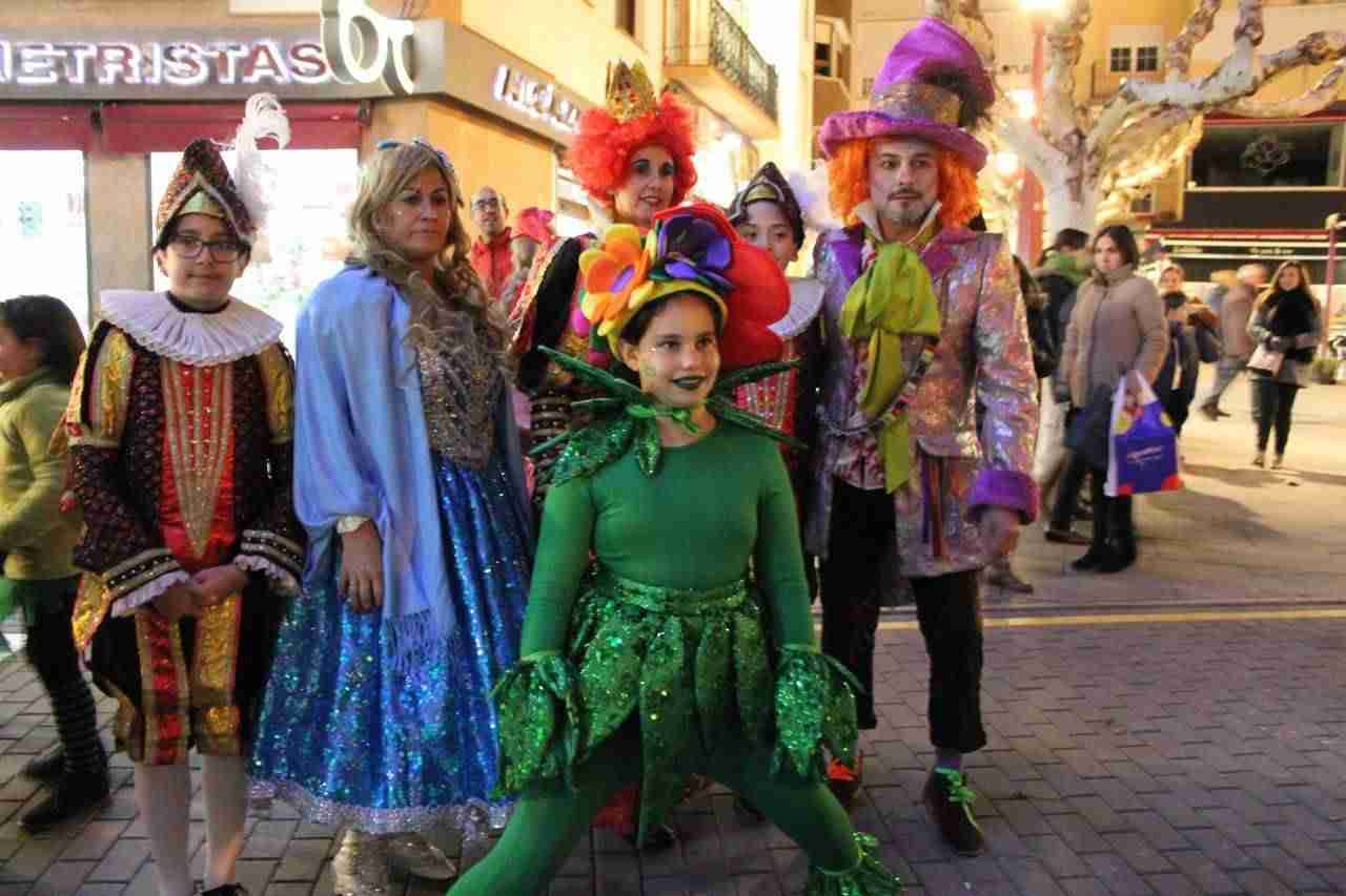 El Carnaval más popular llenó las calles de Alcázar de colorido y diversión 4 El Carnaval más popular llenó las calles de Alcázar de colorido y diversión 4