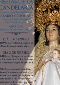 Fiesta de la Candelaria 2018 1